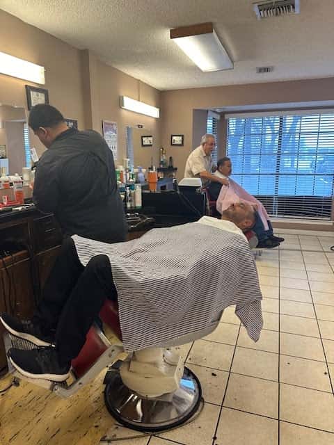 John's Barber Shop and Salon — Hair Salons & Barbers photo 1 of 5