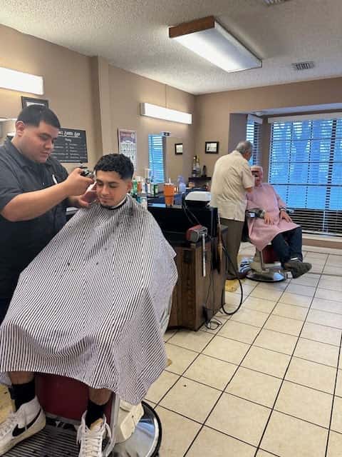 John's Barber Shop and Salon — Hair Salons & Barbers photo 2 of 5