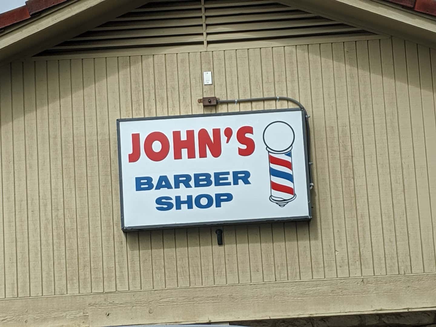 John's Barber Shop and Salon — Hair Salons & Barbers photo 3 of 5