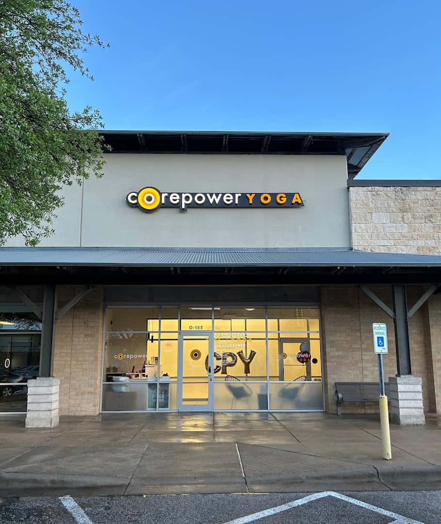 CorePower Yoga - Cedar Park — Fitness & Gyms photo 2 of 5