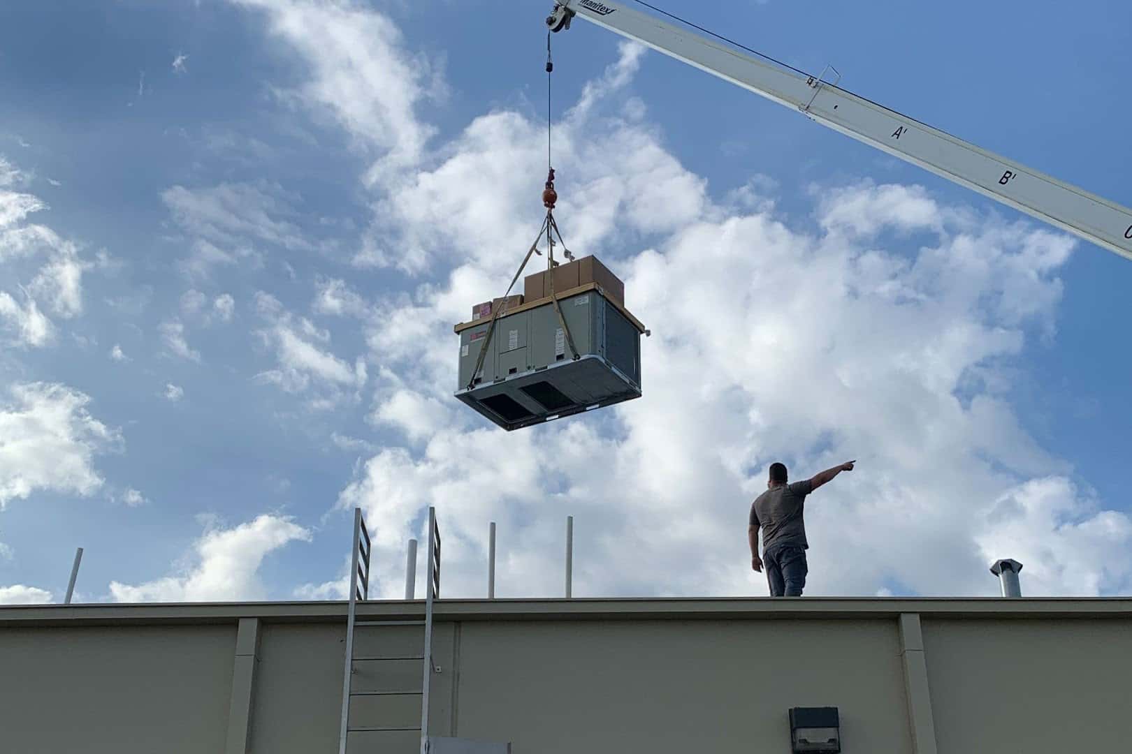 Georgetown Air Conditioning & Heating | AC Repair, Installation, Heating and Air Quality Services — HVAC photo 2 of 5