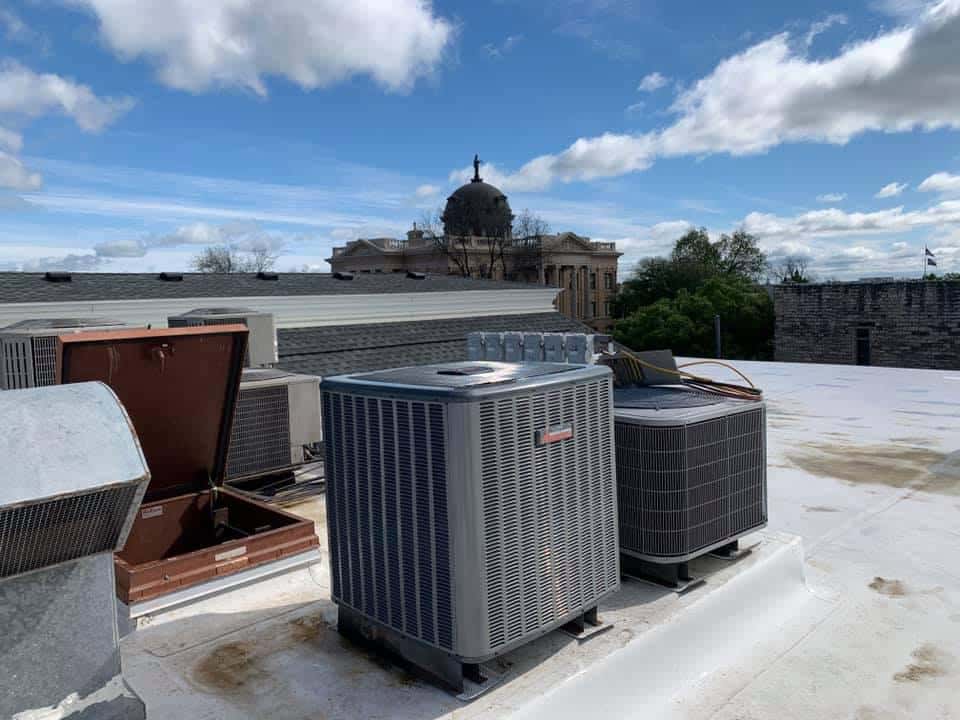Georgetown Air Conditioning & Heating | AC Repair, Installation, Heating and Air Quality Services — HVAC photo 3 of 5