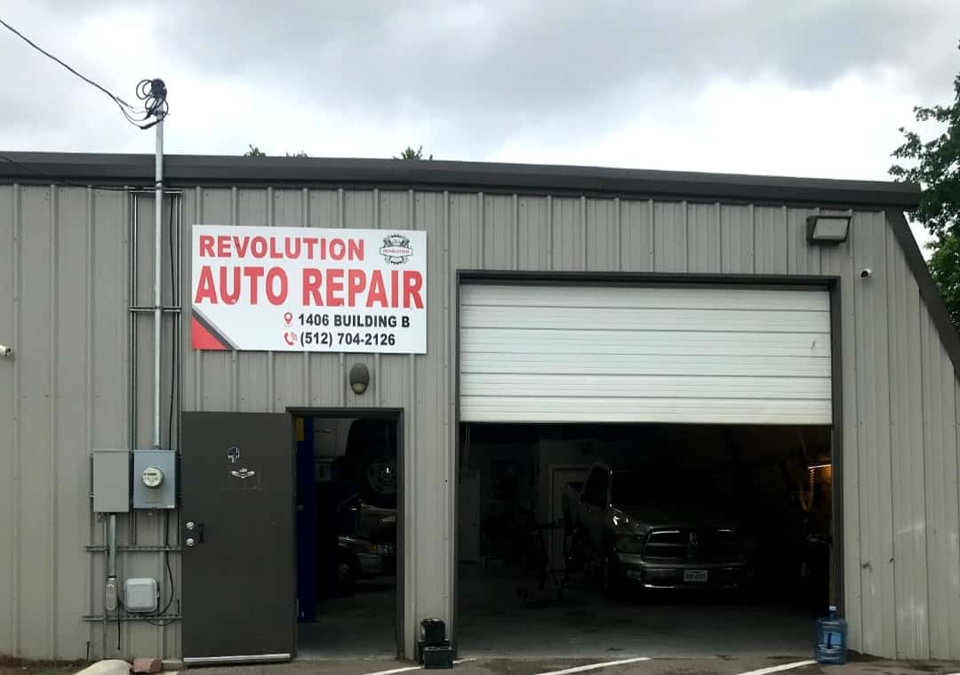 Revolution Auto Repair — Auto Services photo 1 of 5