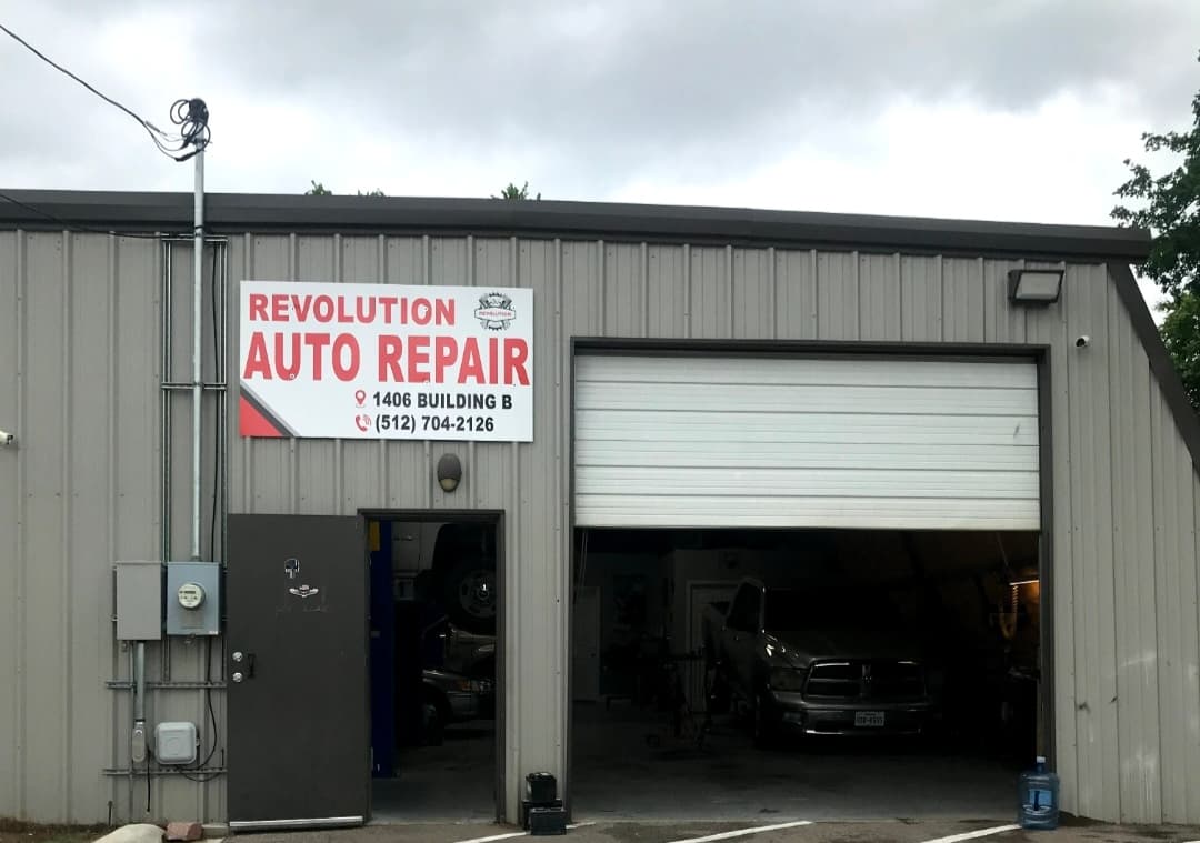 Revolution Auto Repair — Auto Services photo 1 of 5
