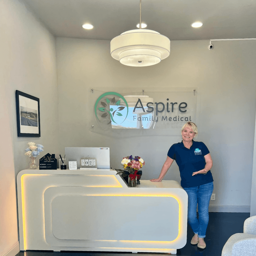 Aspire Family Medical: Kerstin Gillespie, DNP, APRN, FNP-C — Doctors & Medical photo 1 of 5
