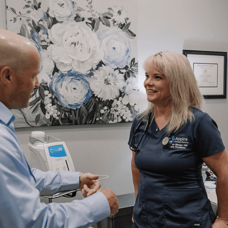 Aspire Family Medical: Kerstin Gillespie, DNP, APRN, FNP-C — Doctors & Medical photo 3 of 5