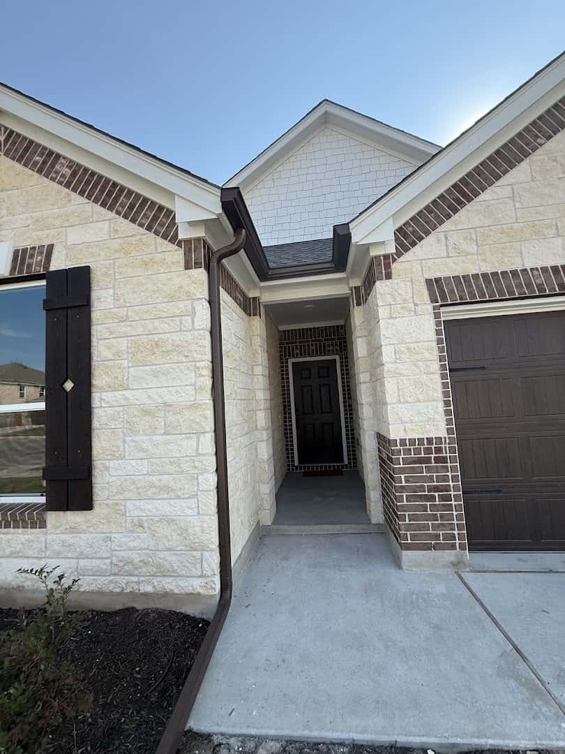 Gutter Installation & Cleaning Solutions TX LLC — Home Builders & Remodelers photo 2 of 5