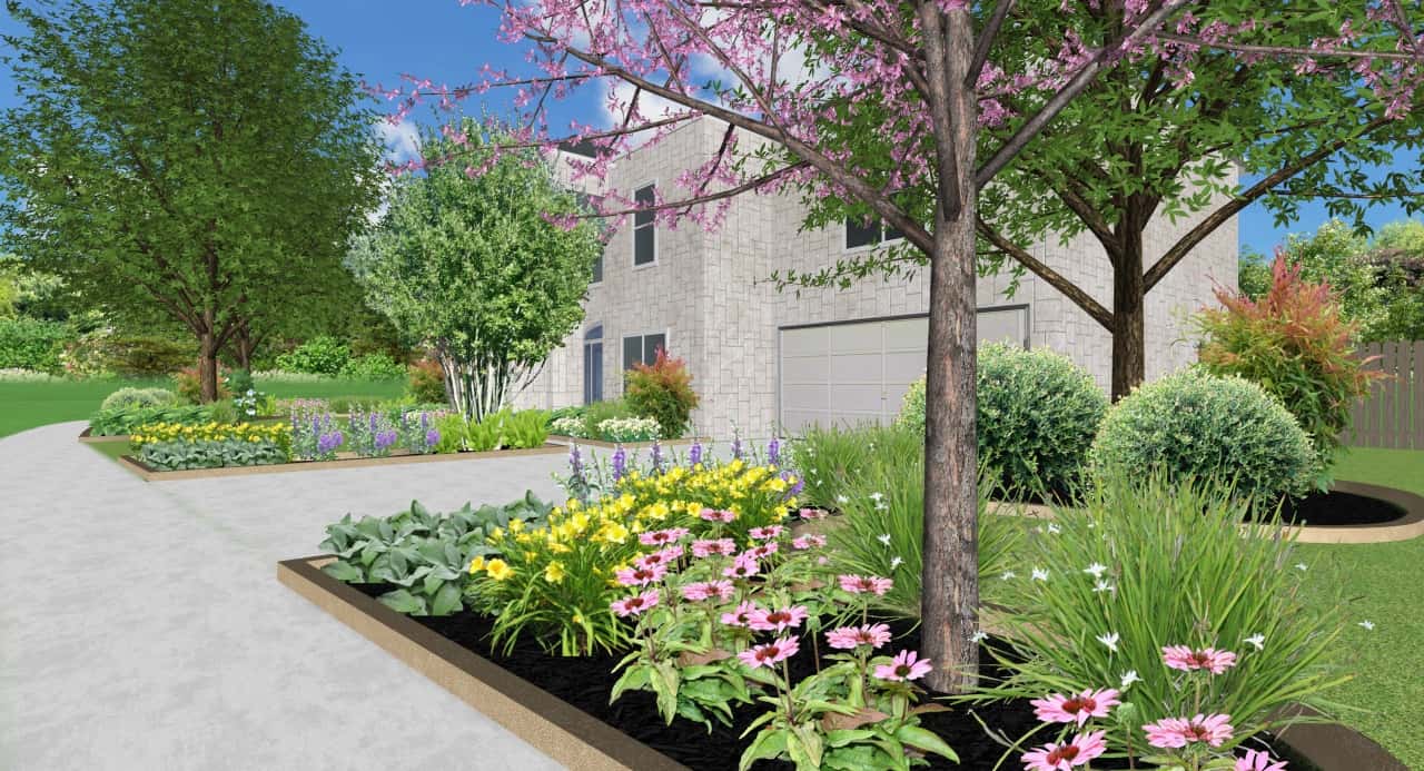 Serene Landscape Design, LLC — Lawn & Landscape photo 3 of 5