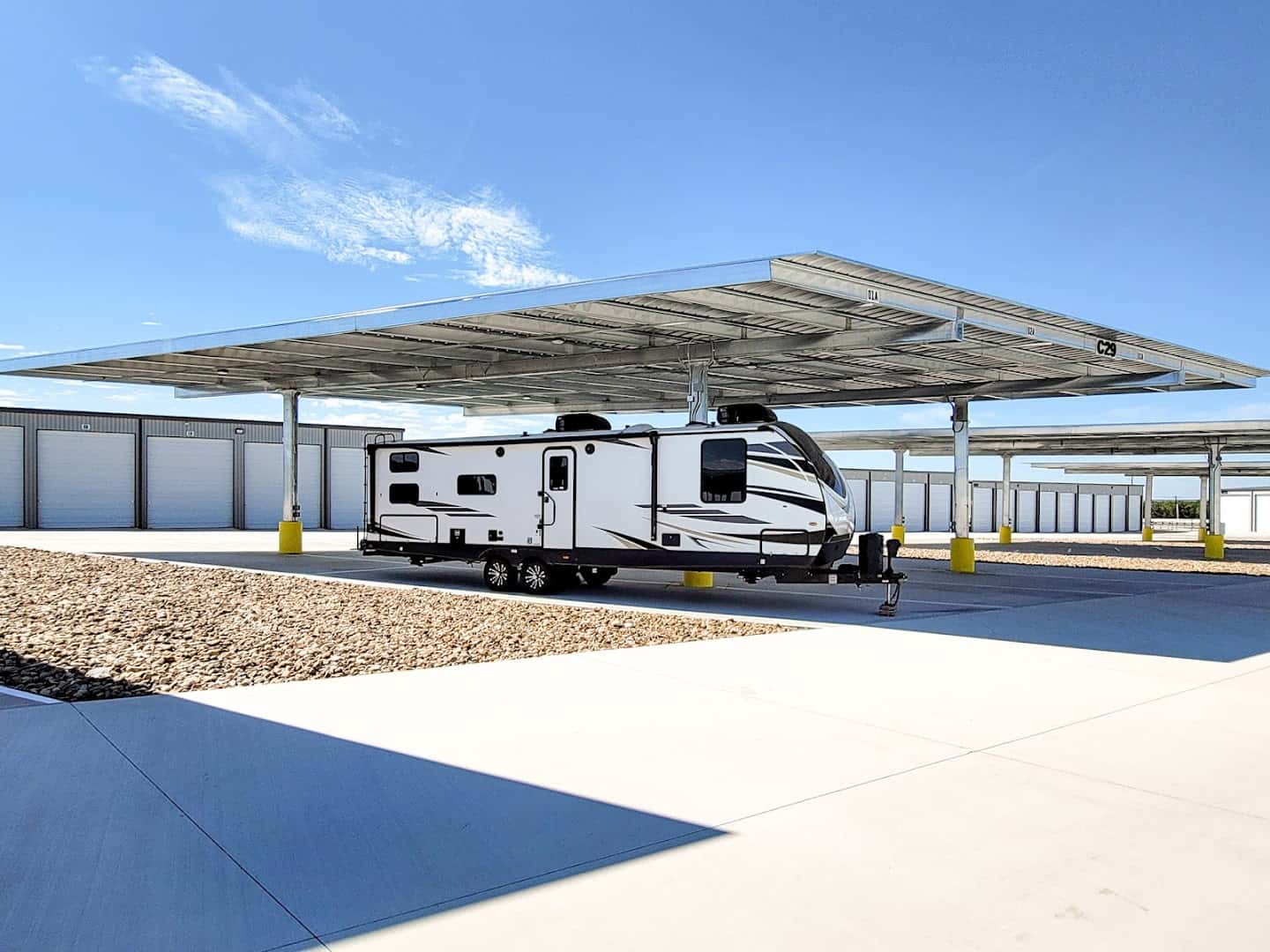 Hill Country Boat & RV Storage photo 2 of 5