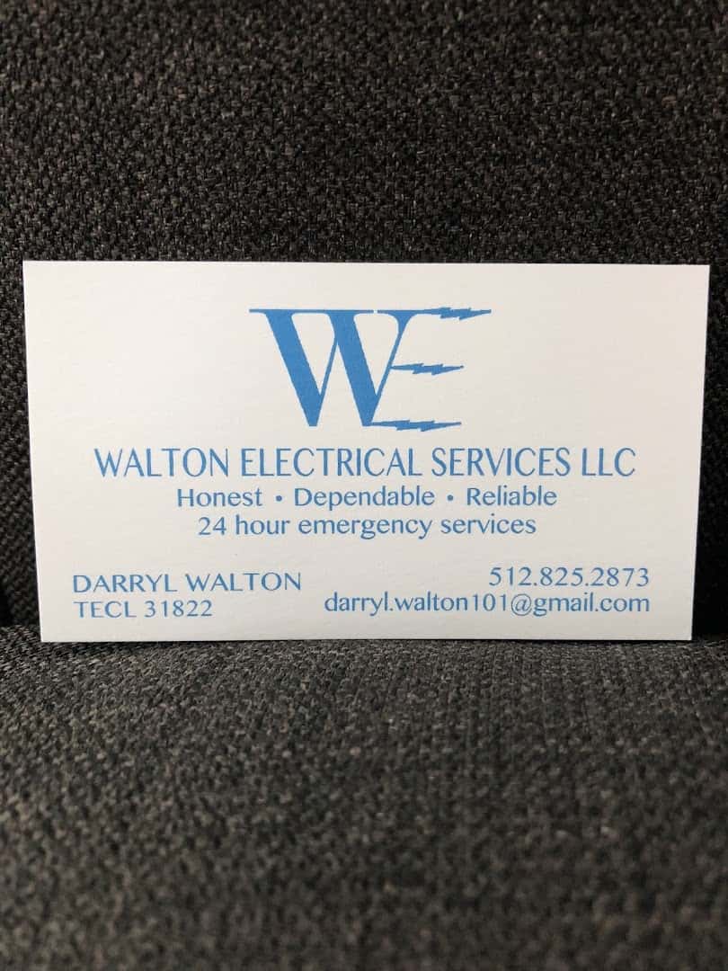 Walton Electrical Services, LLC — Plumbers & Electricians photo 3 of 4