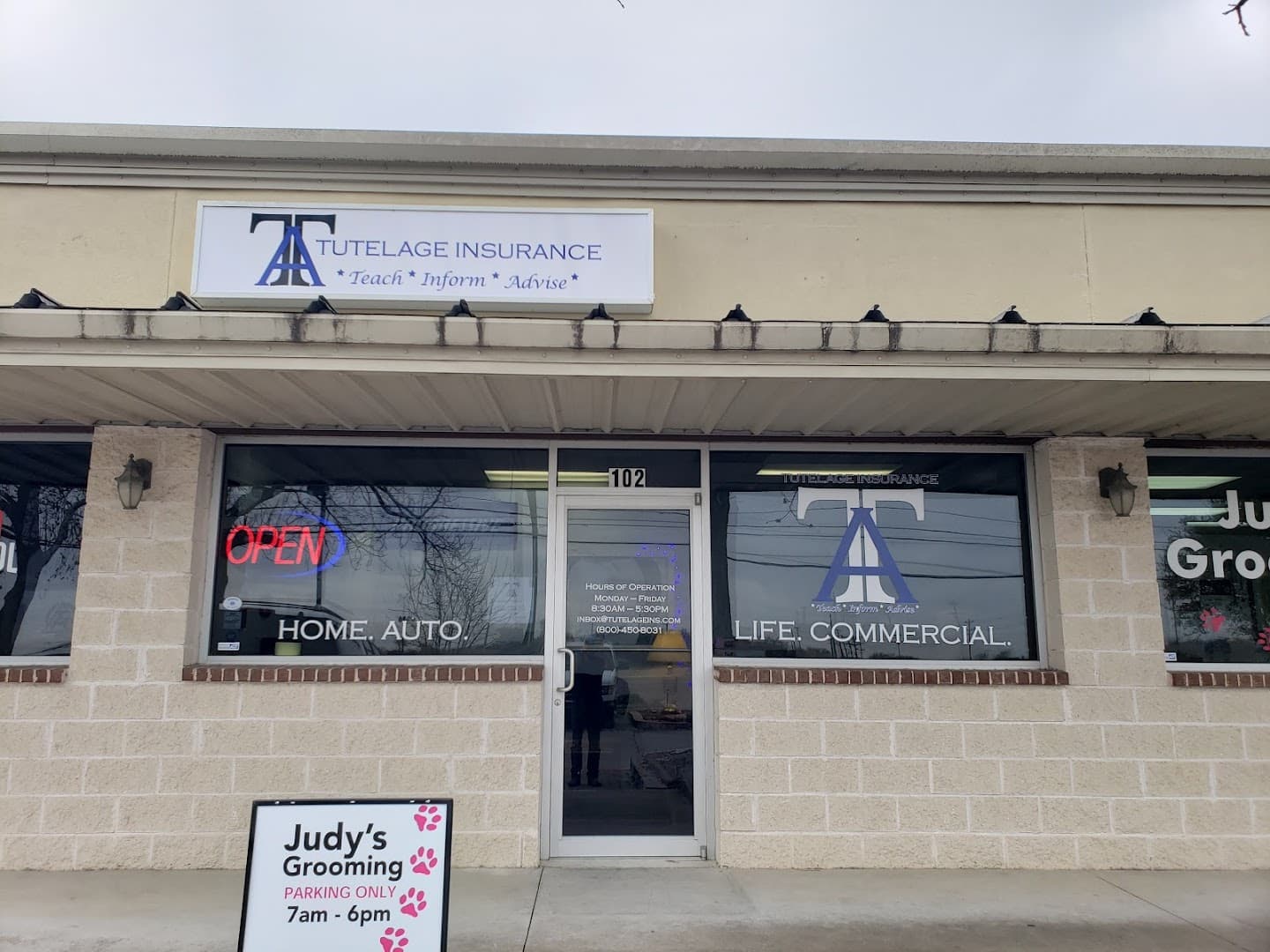 Tutelage Insurance Agency — Insurance Agents photo 1 of 5