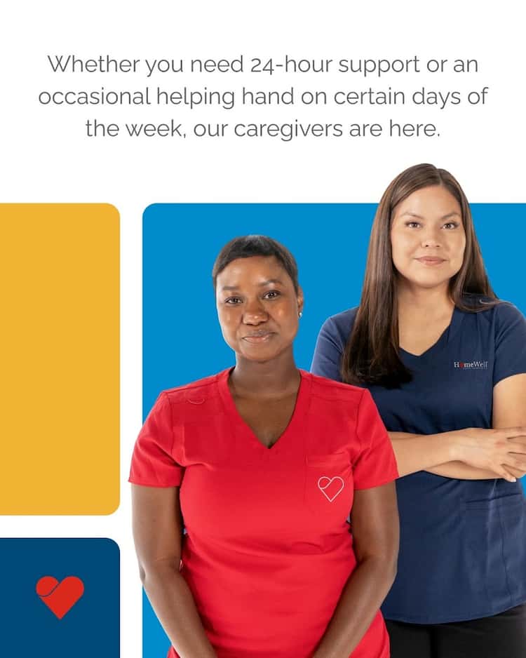 HomeWell Care Services