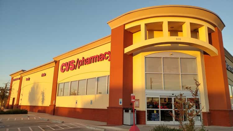 CVS