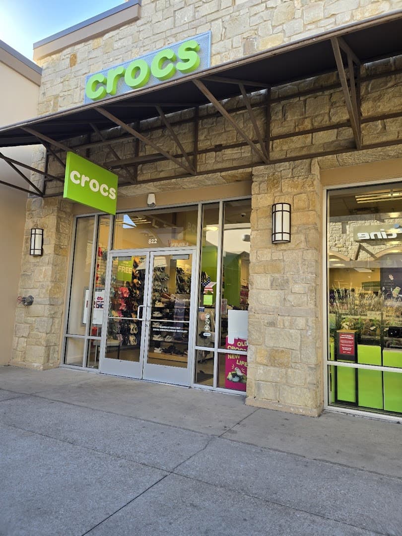 Crocs at Round Rock Premium Outlets — Retail & Boutiques photo 1 of 5