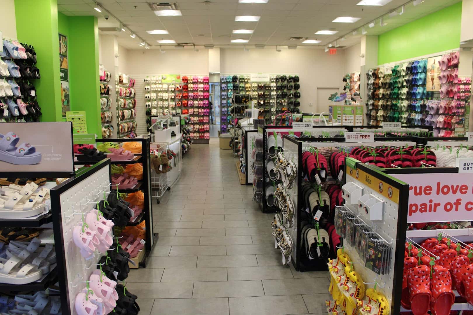 Crocs at Round Rock Premium Outlets — Retail & Boutiques photo 2 of 5
