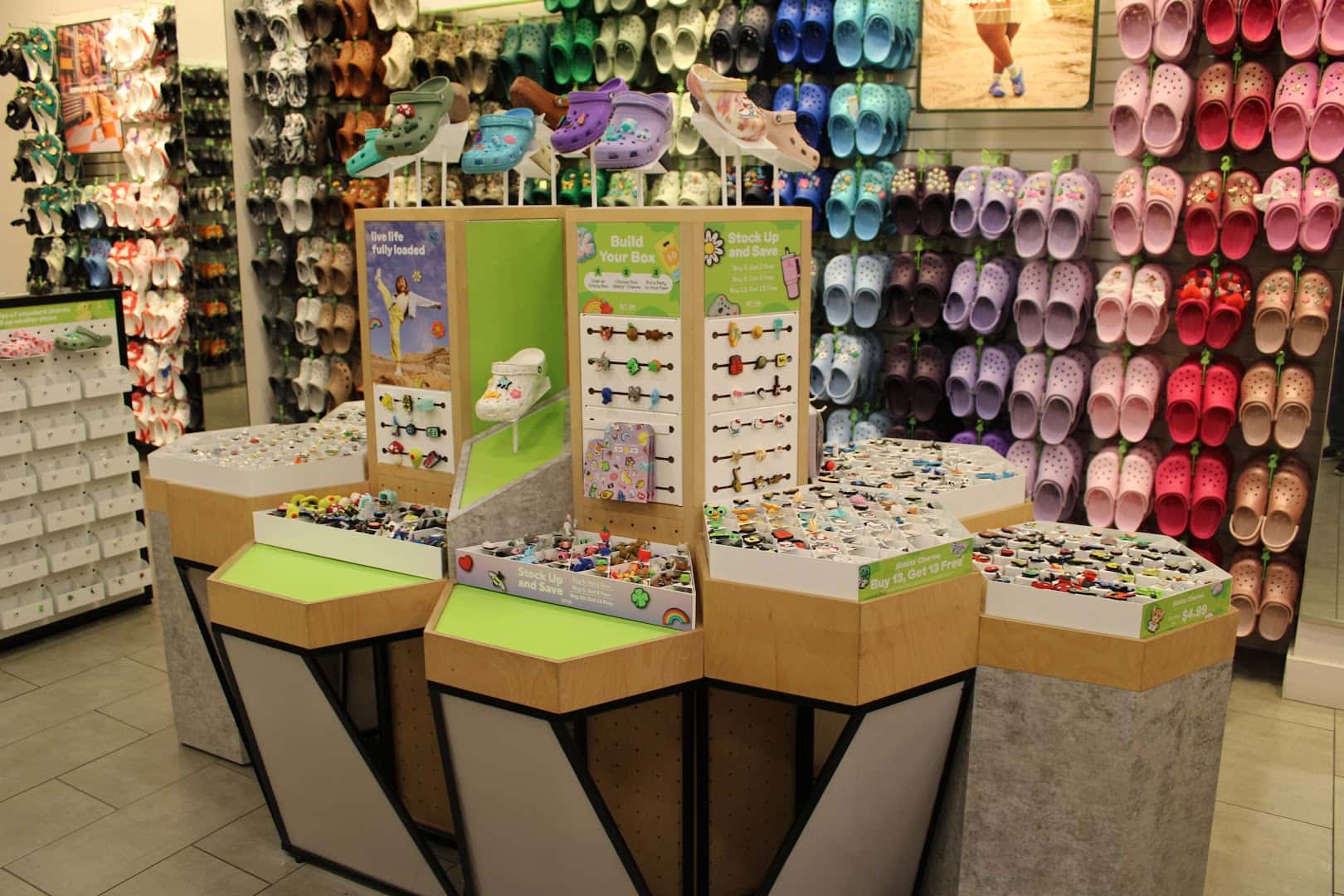 Crocs at Round Rock Premium Outlets — Retail & Boutiques photo 3 of 5
