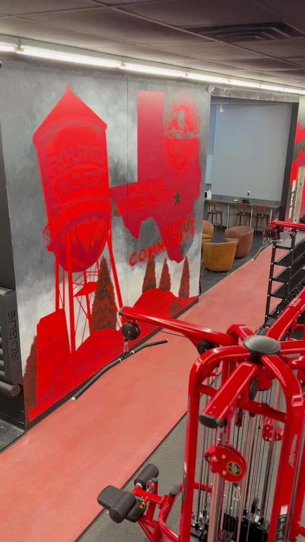 Los Campeones Gym Round Rock — Fitness & Gyms photo 2 of 5