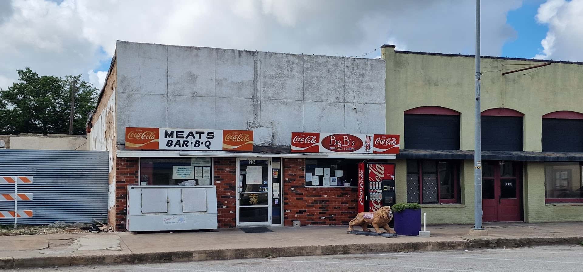 Big B’s Meat Market & Grocery — Retail & Boutiques photo 1 of 5
