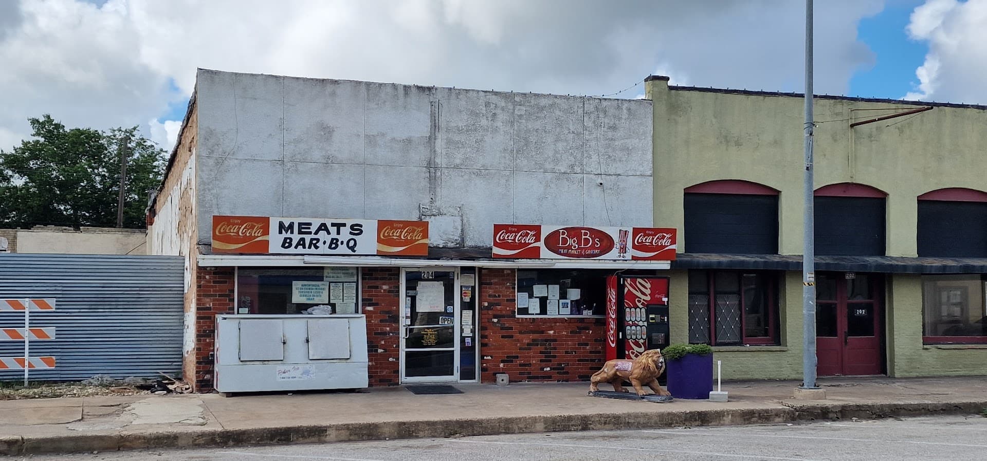 Big B’s Meat Market & Grocery — Retail & Boutiques photo 1 of 5