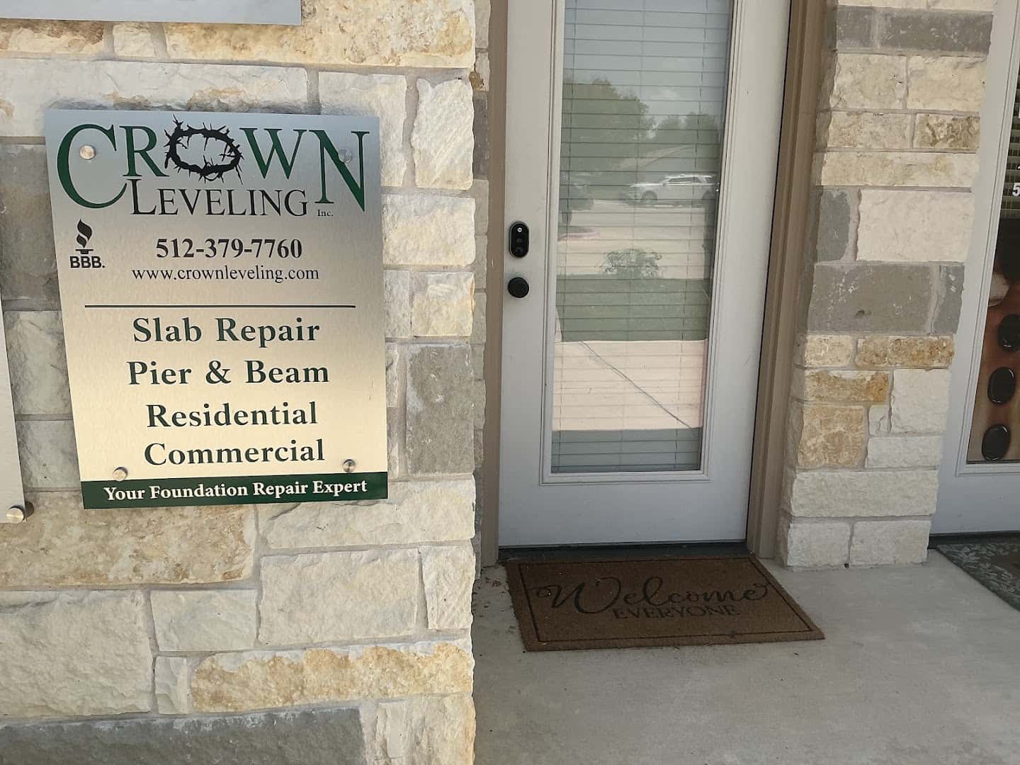 Crown Leveling — Foundation Repair photo 2 of 5