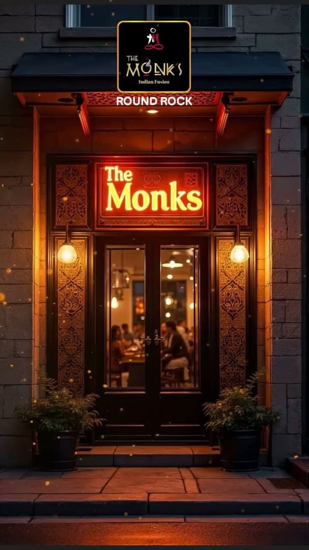 Monks Round Rock — Restaurants photo 1 of 5