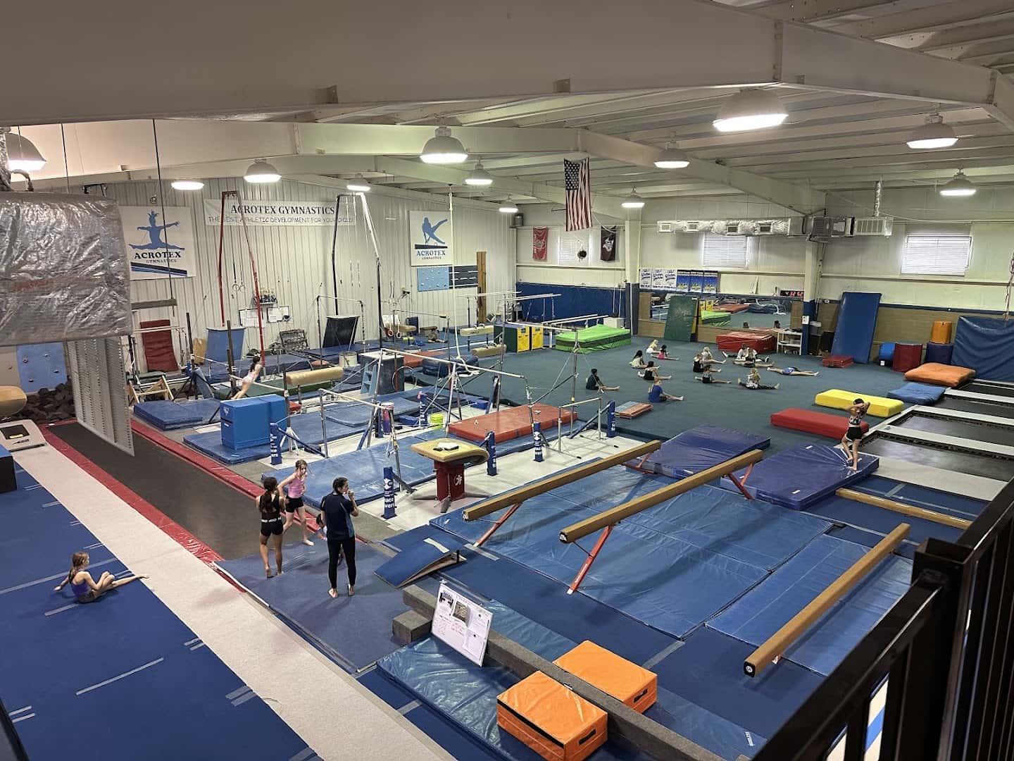 Acrotex Gymnastics — Fitness & Gyms photo 1 of 5