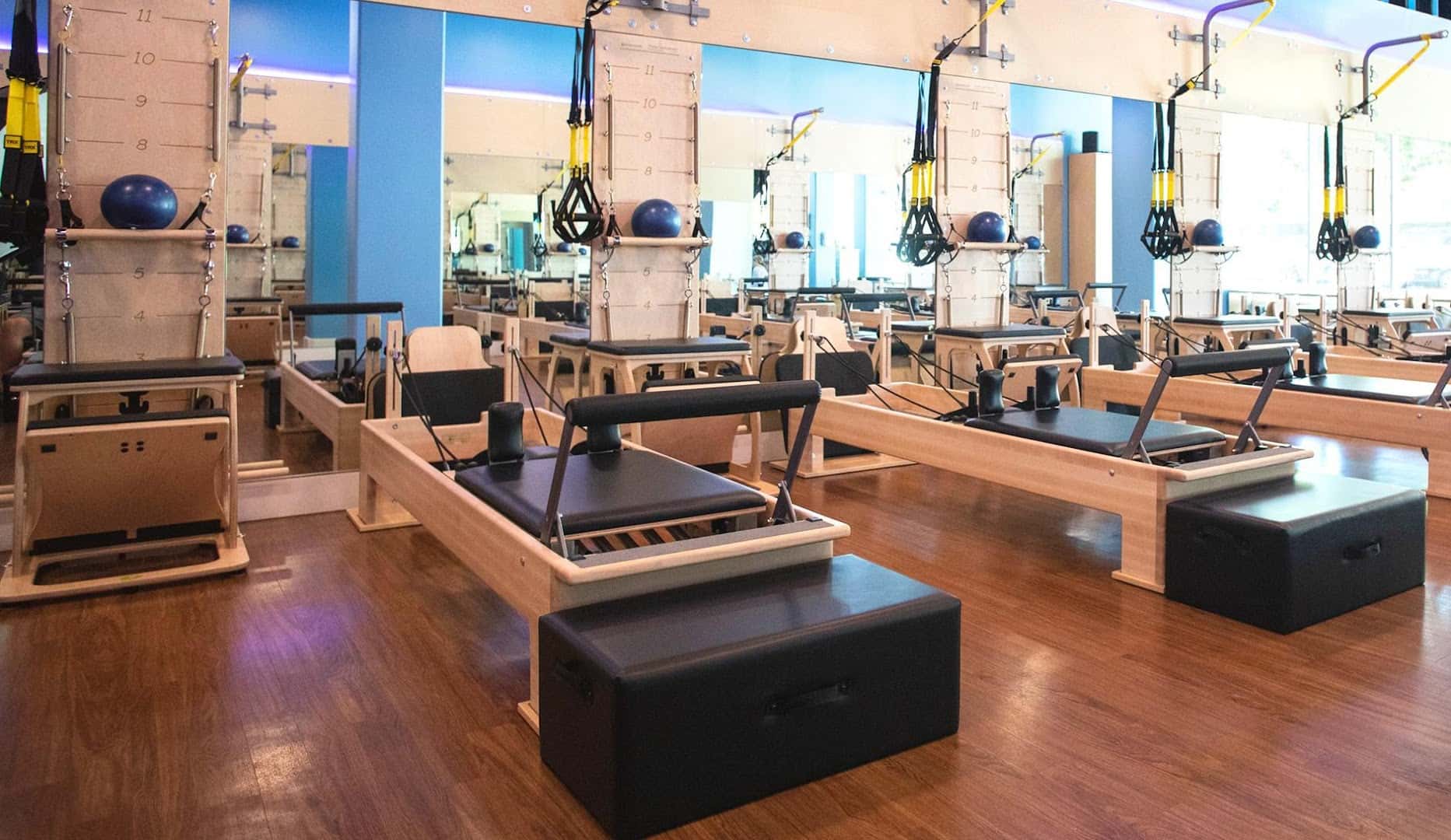 Club Pilates Bar W — Fitness & Gyms photo 1 of 5