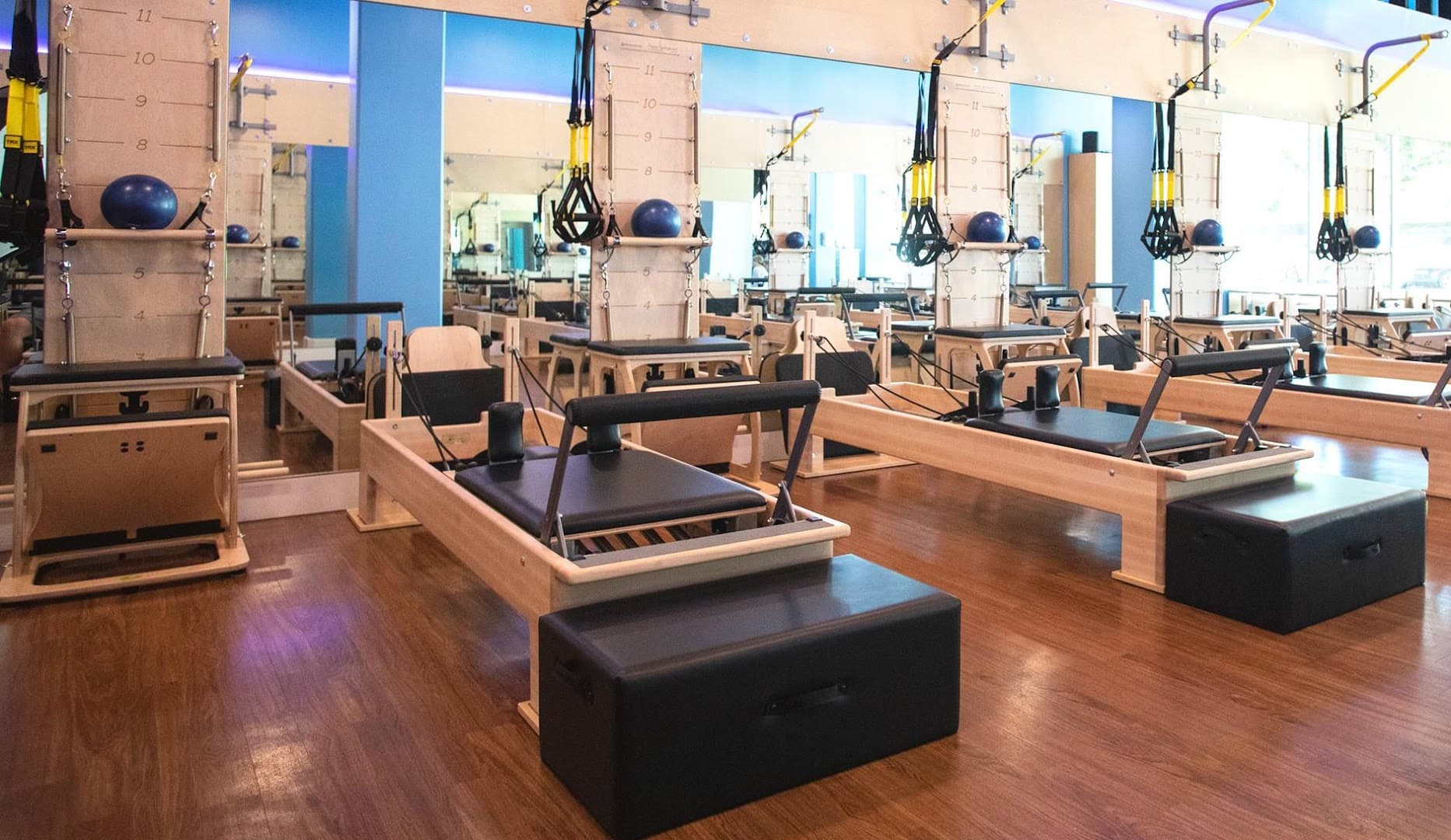 Club Pilates Bar W — Fitness & Gyms photo 1 of 5