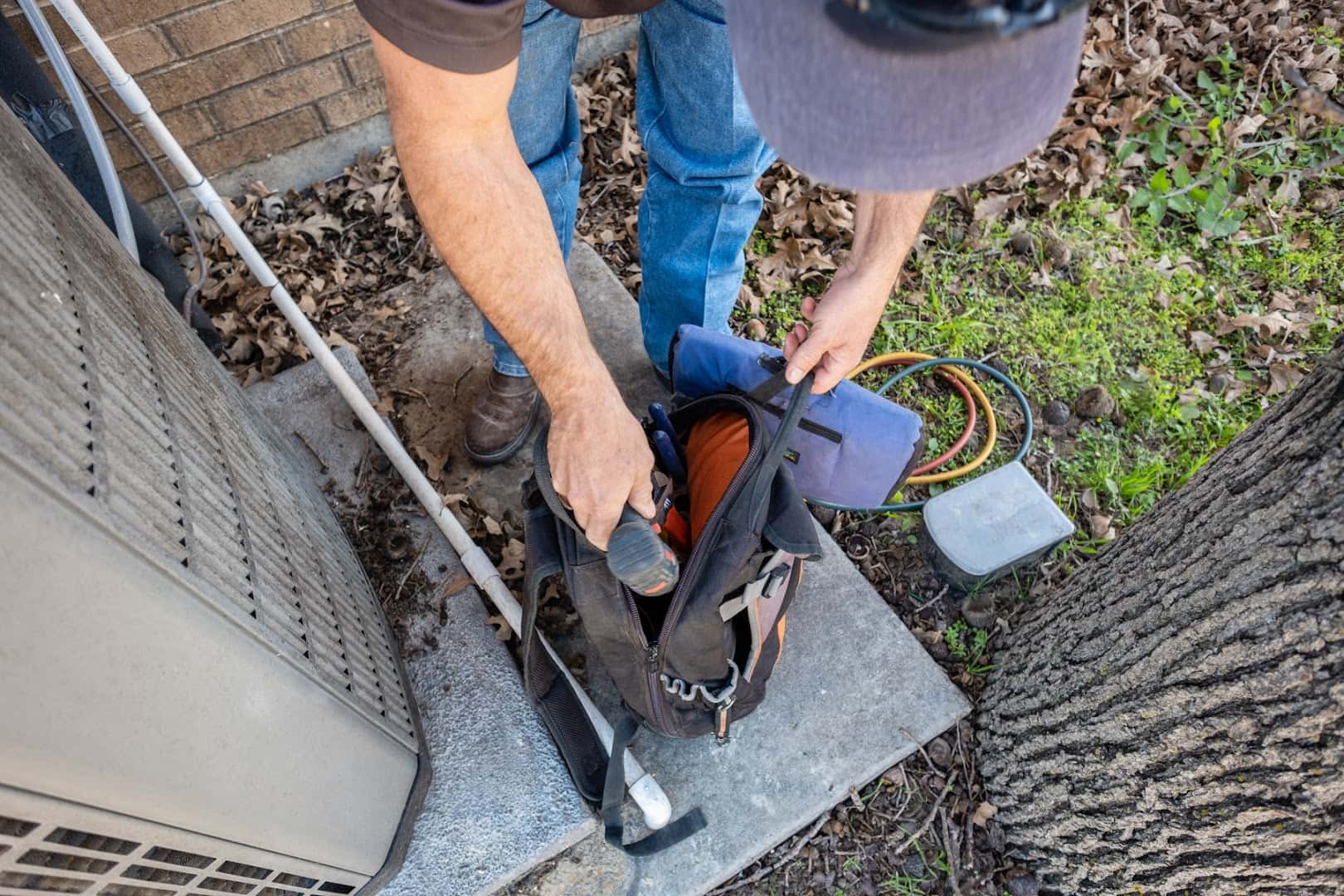 Expert Air & Refrigeration Service — HVAC photo 1 of 5