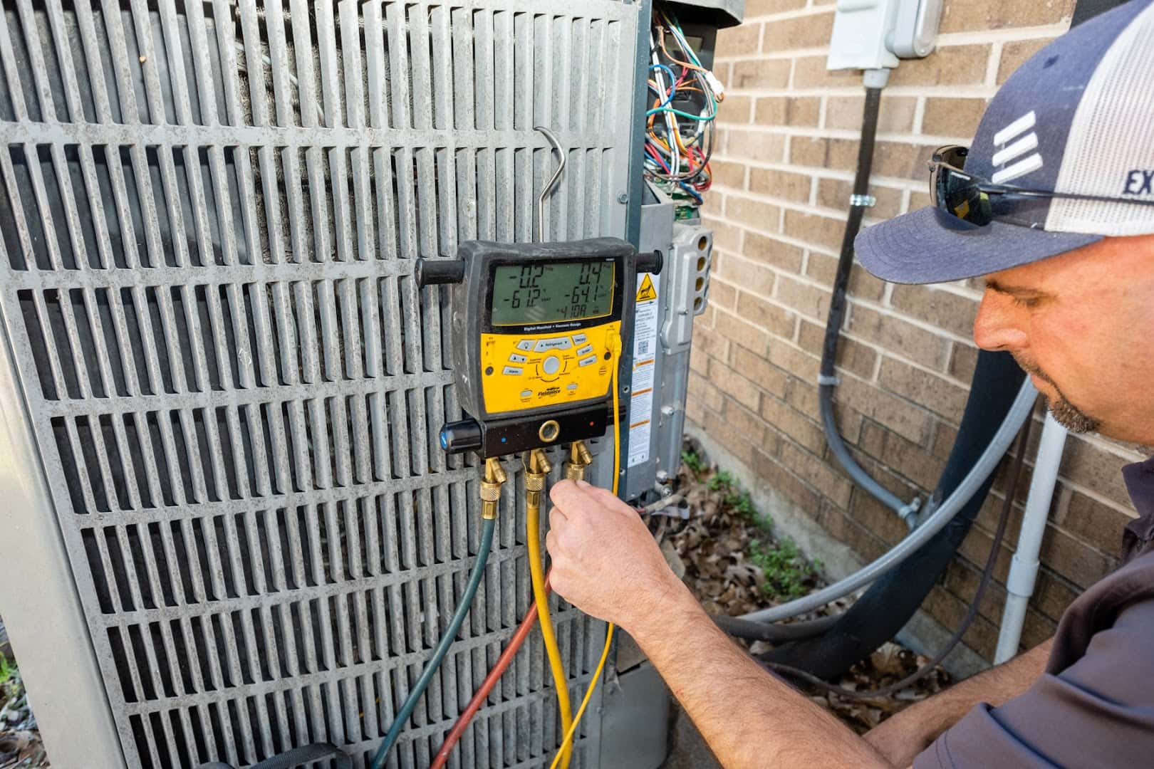 Expert Air & Refrigeration Service — HVAC photo 2 of 5
