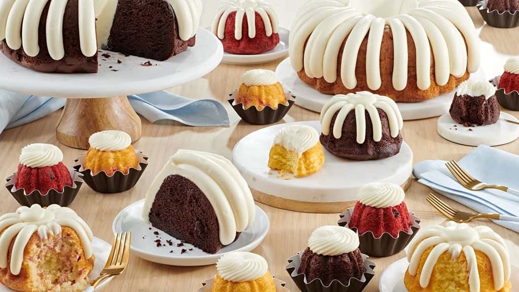 Nothing Bundt Cakes — Bakeries & Desserts photo 2 of 5