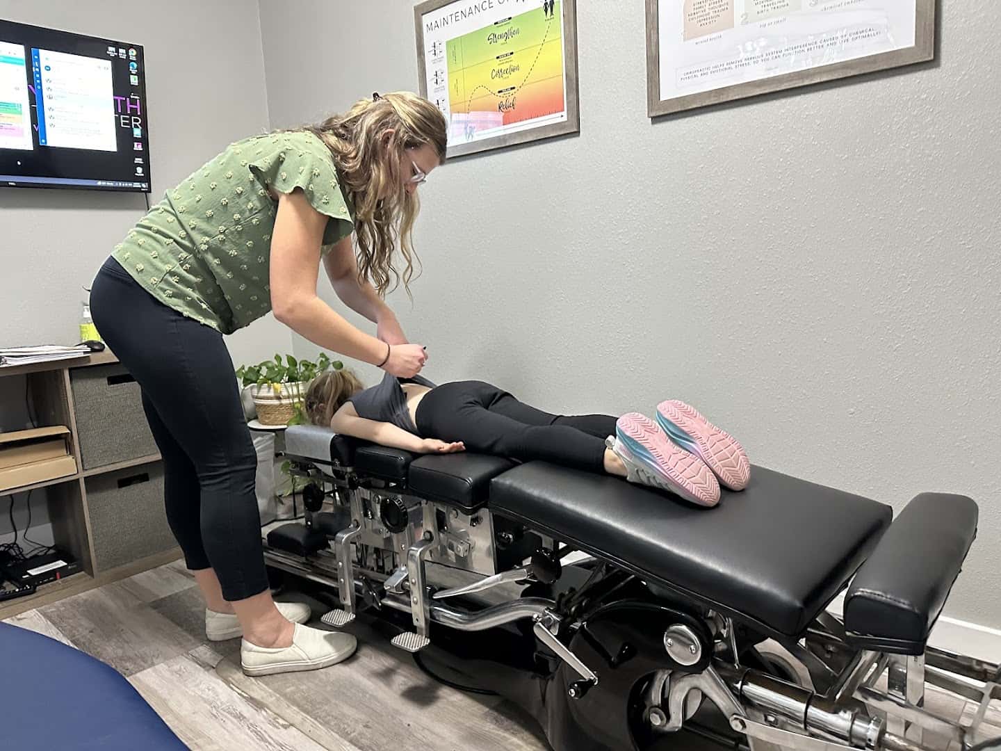 Symmetry Health Chiropractic Center | Patrick M. Lin — Chiropractors & Therapy photo 3 of 5