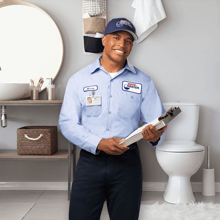 Roto-Rooter Plumbing & Water Cleanup — Plumbers & Electricians photo 3 of 5