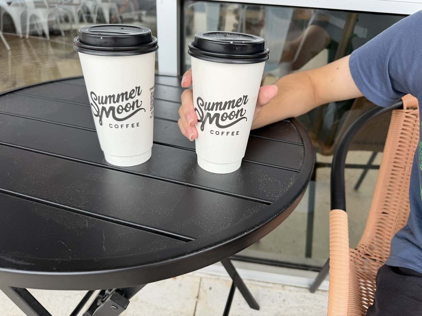 Summer Moon Coffee — Coffee Shops & Cafes photo 3 of 5