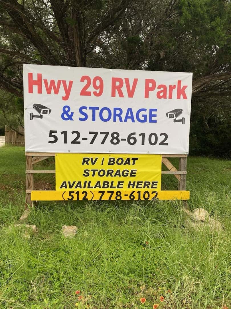 Hwy 29 RV Park and RV Storage — Auto Services photo 3 of 5