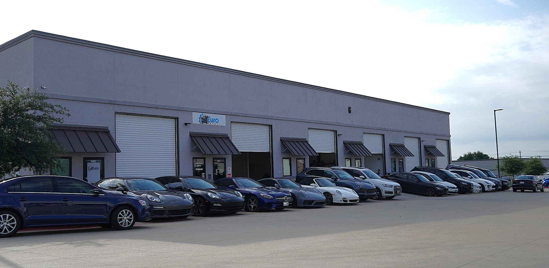 Euro Garage — Auto Services photo 1 of 5