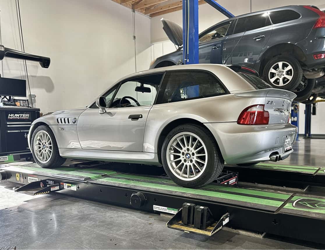 Euro Garage — Auto Services photo 2 of 5