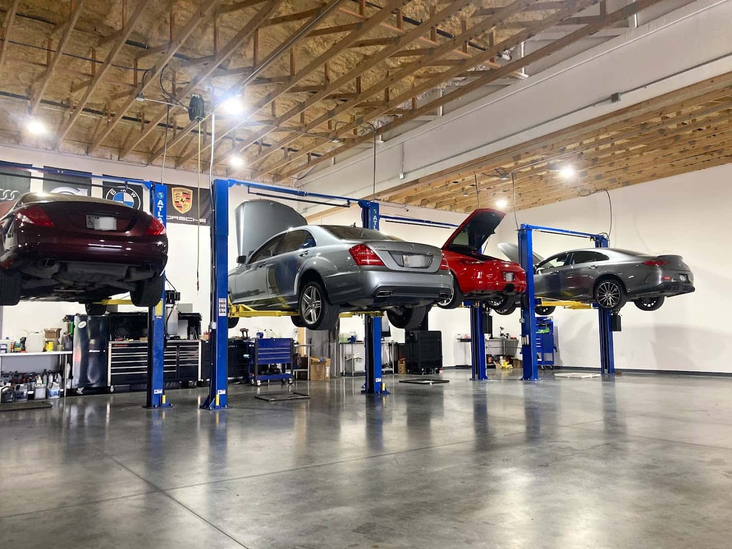 Euro Garage — Auto Services photo 3 of 5