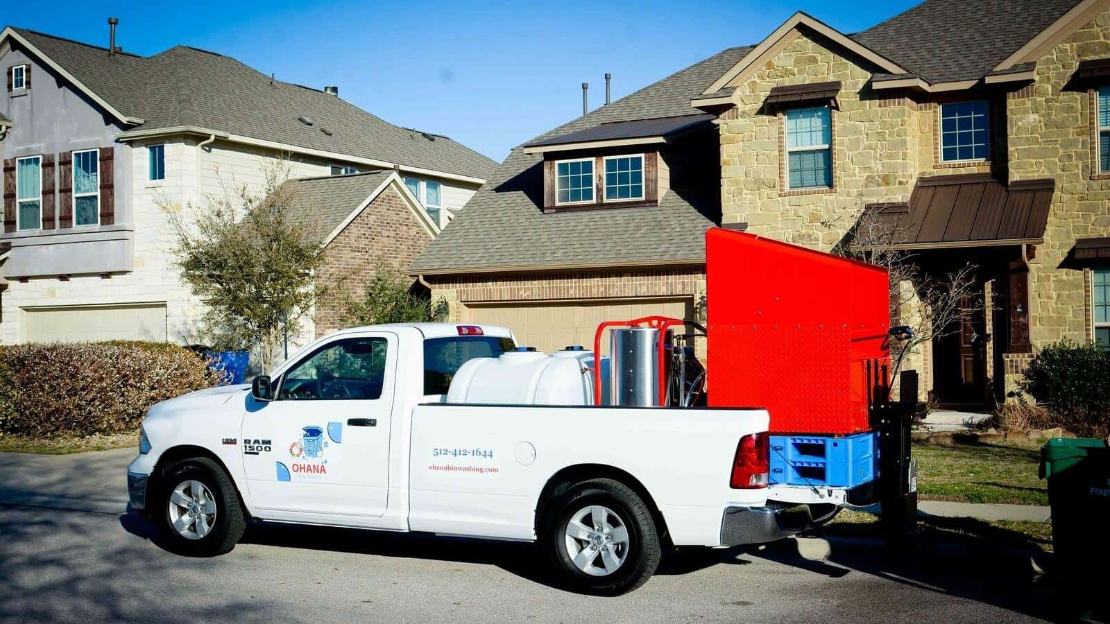 Ohana Bin Wash — Home Builders & Remodelers photo 1 of 5
