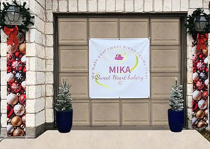 MIKA Sweet Heart Bakery | VEGAN | EGGLESS | REGULAR Semisweet European cakes, desserts, cupcakes | COOKIES — Bakeries & Desserts photo 1 of 5