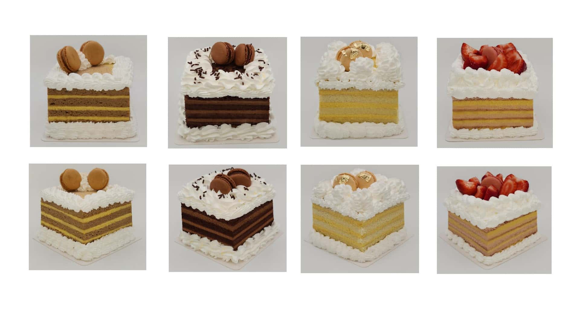 MIKA Sweet Heart Bakery | VEGAN | EGGLESS | REGULAR Semisweet European cakes, desserts, cupcakes | COOKIES — Bakeries & Desserts photo 2 of 5