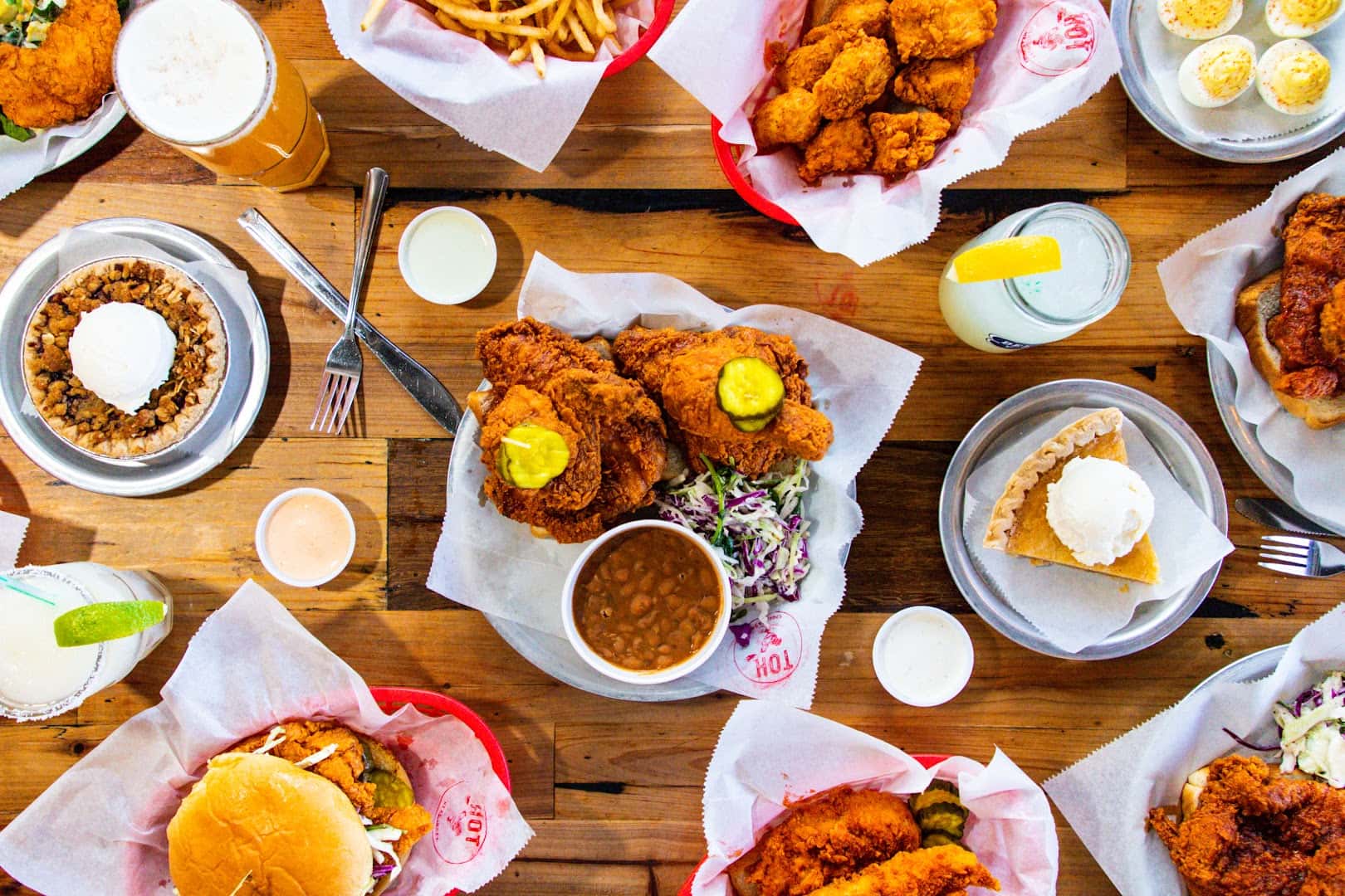 Tumble 22 - Texas Chicken Joint — Restaurants photo 3 of 5