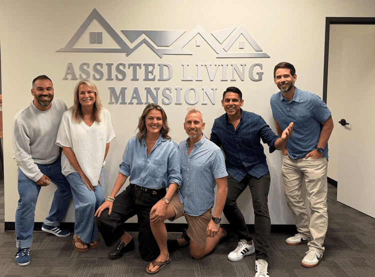 Assisted Living Mansion