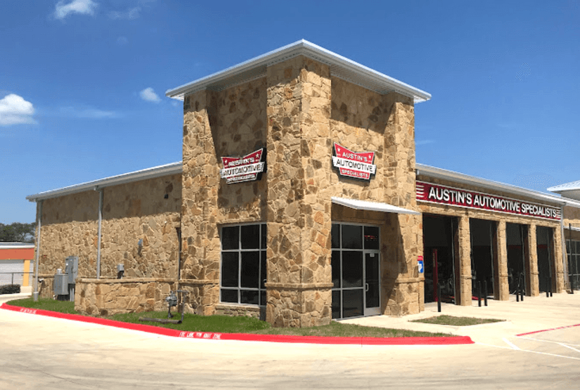 Austin's Automotive Specialists — Auto Services photo 1 of 5