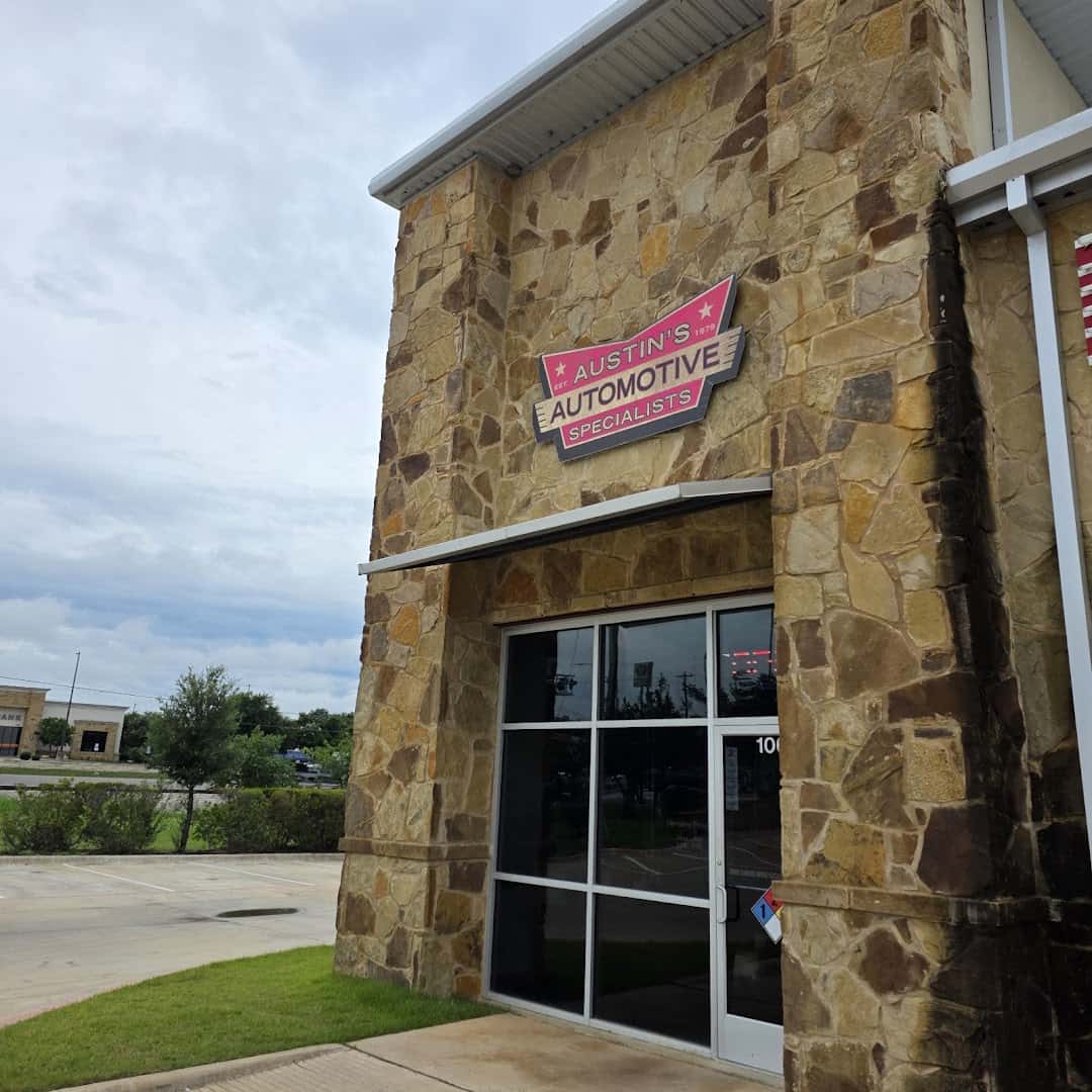 Austin's Automotive Specialists — Auto Services photo 3 of 5