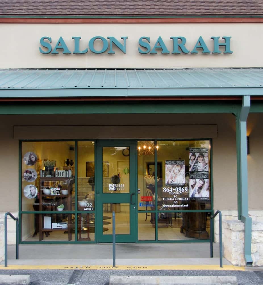 Salon Sarah — Hair Salons & Barbers photo 2 of 5