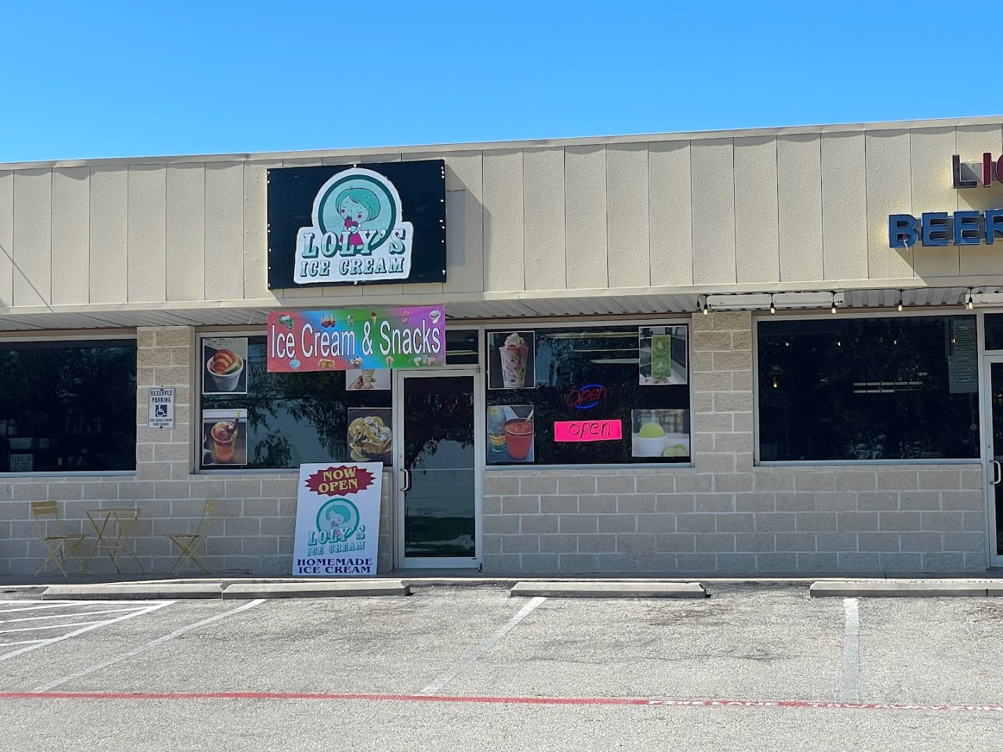 Loly's ice cream Leander — Bakeries & Desserts photo 1 of 5
