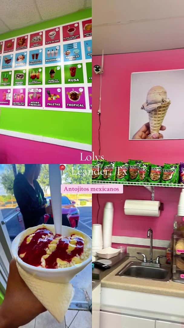 Loly's ice cream Leander — Bakeries & Desserts photo 2 of 5