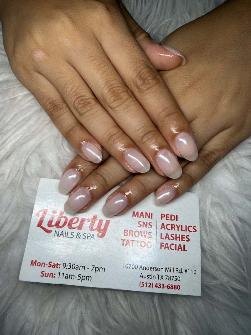 Liberty Nails & Spa - Liberty Hill — Nail Salons & Spas photo 2 of 5