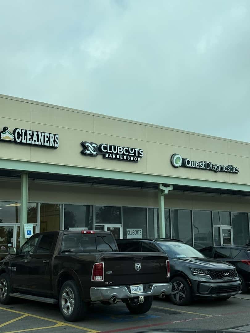 ClubCuts Barbershop — Hair Salons & Barbers photo 1 of 5